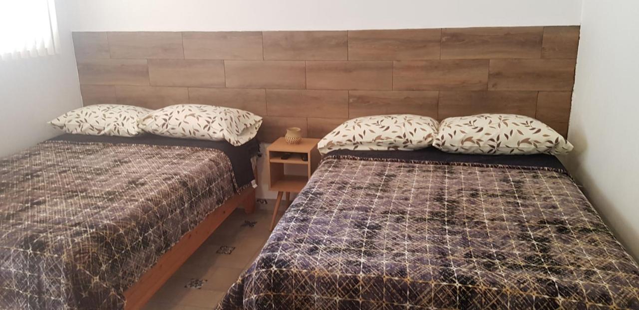 Cabana La Camelia Креэль Экстерьер фото